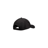 Calvin Klein Jeans Black Recycled Polyester Cap (Baseball Hat)